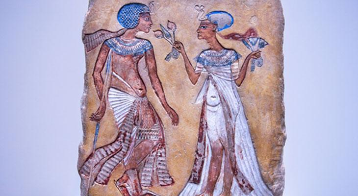 Cómo Era La Vida íntima Del Matrimonio En El Antiguo Egipto History Latinoamérica