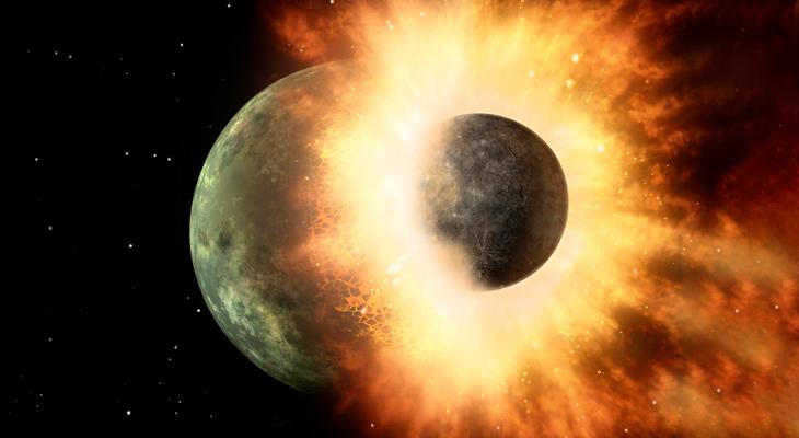 Dentro de la Tierra podría haber restos de un antiguo planeta-0