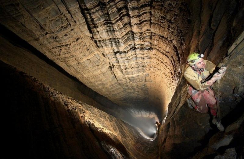 Viaje al centro de la Tierra: la cueva más profunda del mundo-0