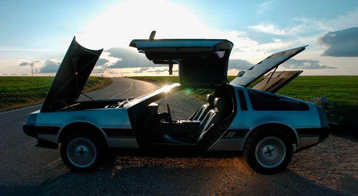 Volver al Futuro: el DeLorean regresa como vehículo eléctrico-0