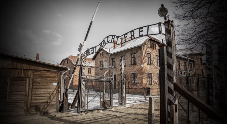 Muere el último soldado que participó de la liberación de Auschwitz-0
