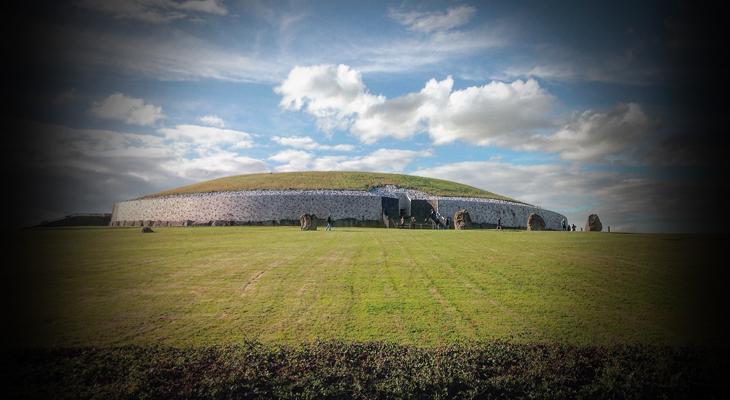 El enigma de Newgrange: más antiguo que las pirámides de Egipto-0