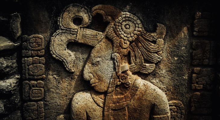Descubren nuevas pistas del colapso de la civilización maya-0