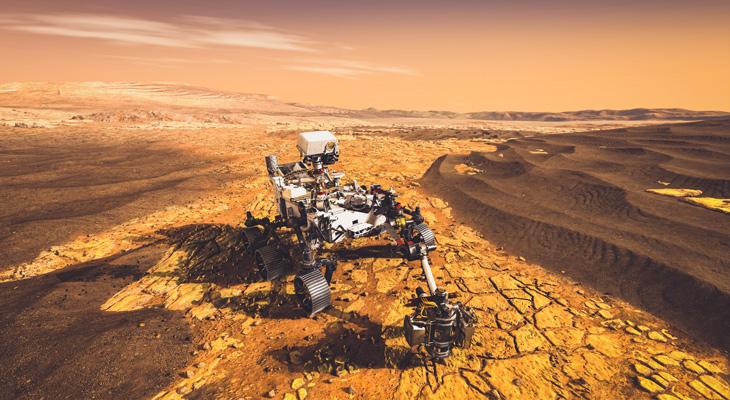Pruebas de vida pasada en Marte podrían haber sido borradas-0