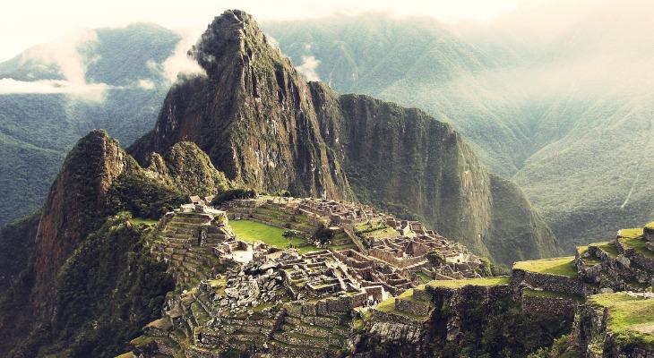 Las asombrosas esculturas incaicas esculpidas en los Andes-0