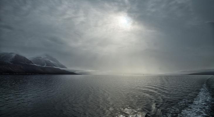 Crisis climática: llueve por primera vez en la altura de Groenlandia-0