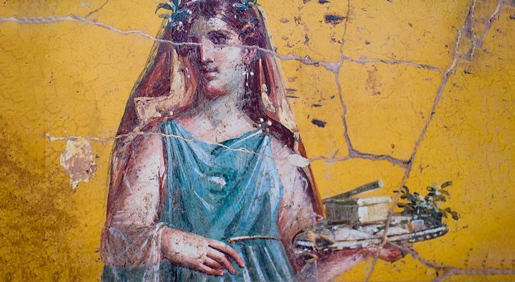 Un robot ultrasensible reconstruirá los frescos de Pompeya-0