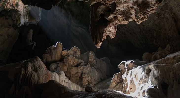Cueva neandertal: abren una cámara sellada durante 40 mil años-0
