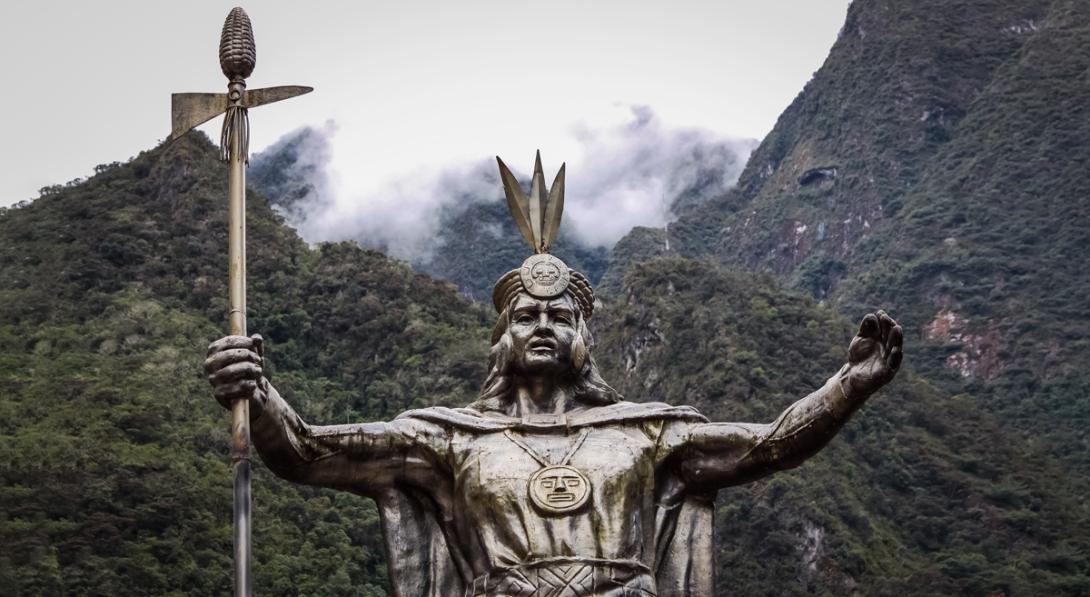 Los Incas llegaron al sur de América mucho antes de lo pensado-0