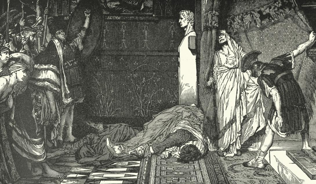 Un patrón numérico explica la muerte de cada emperador romano-0