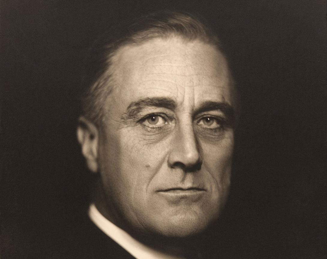¿Quién fue Franklin D. Roosevelt? Biografía y acciones políticas-0