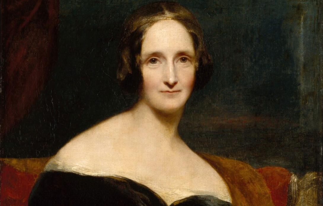 Mary Shelley: vida y obra de la creadora de Frankestein-0
