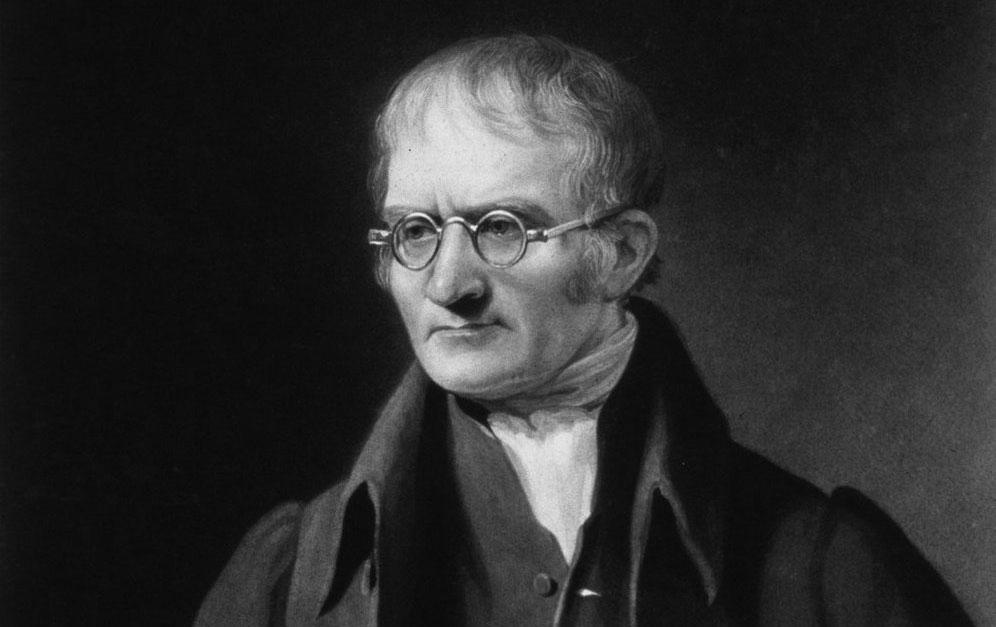 John Dalton: el padre de la teoría atómica-0