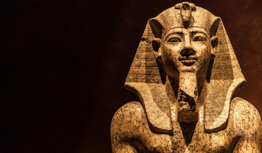 Hallan la espectacular tumba del jefe del Tesoro de Ramsés II-0