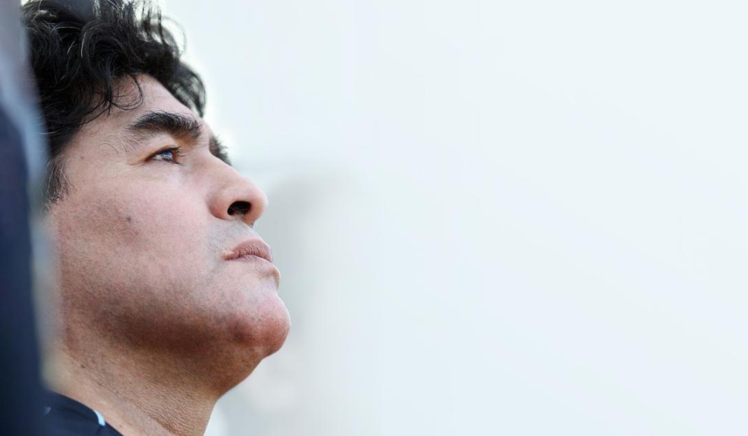 Ni en Fiorito ni en Nápoles: revelaron dónde está guardado el corazón de Diego Maradona-0