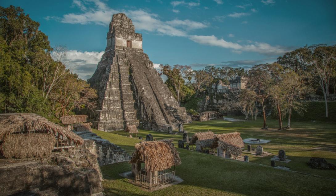 Así vivían los mayas asentados en las afueras de las grandes capitales-0