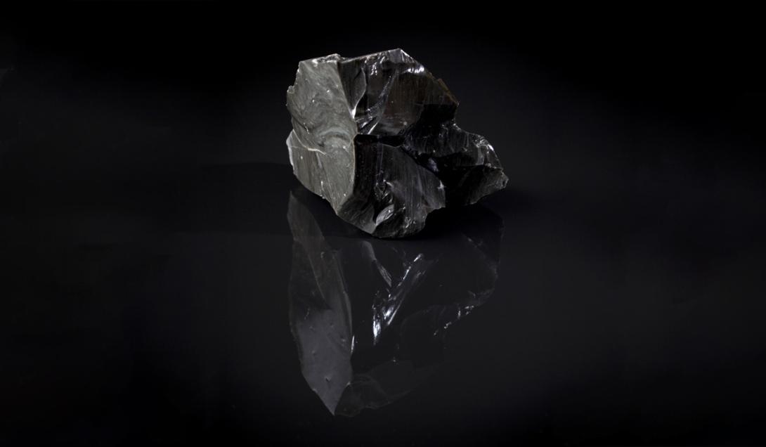 Mar Muerto: hallan un raro metal solo presente en meteoritos-0