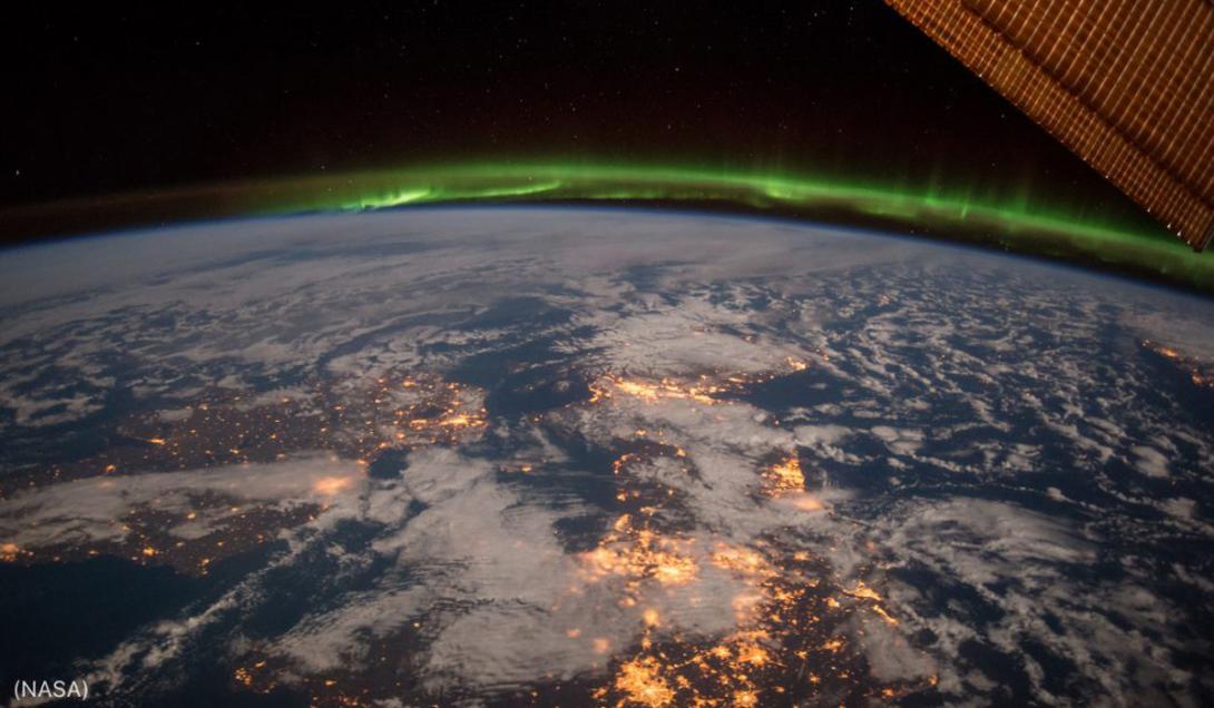 Estas son las cuatro imágenes más espectaculares de la NASA en 2021-0