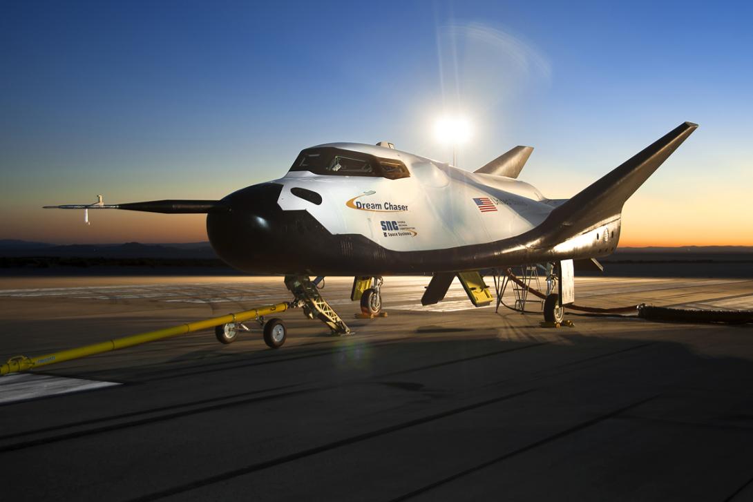 Dream Chaser: la nave que podría inaugurar la era del turismo espacial-0