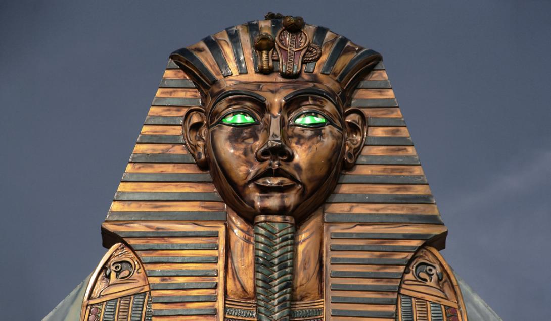 La daga alienígena de Tutankamón no fue forjada en Egipto-0