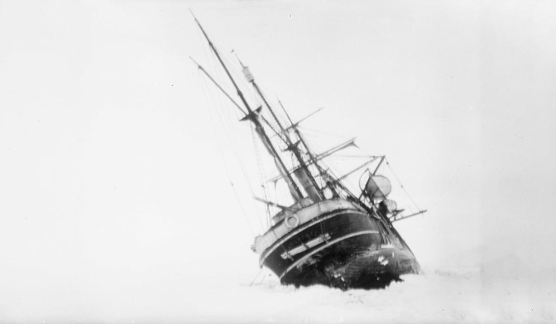 Endurance: hallan el legendario barco del explorador Shackleton, uno de los mayores naufragios de la historia-0