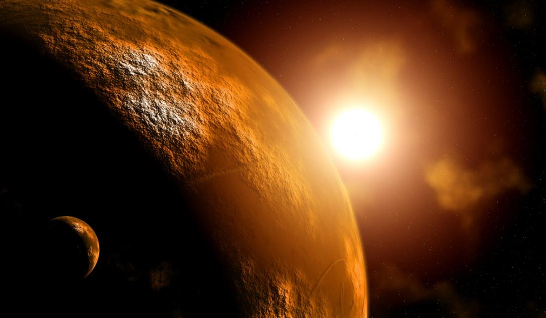 Increíble pero real: respirar en Marte sería posible gracias a un proyecto de la NASA-0