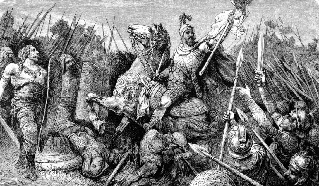 Legiones romanas: el brutal castigo que se aplicaba a traidores, desertores o cobardes-0