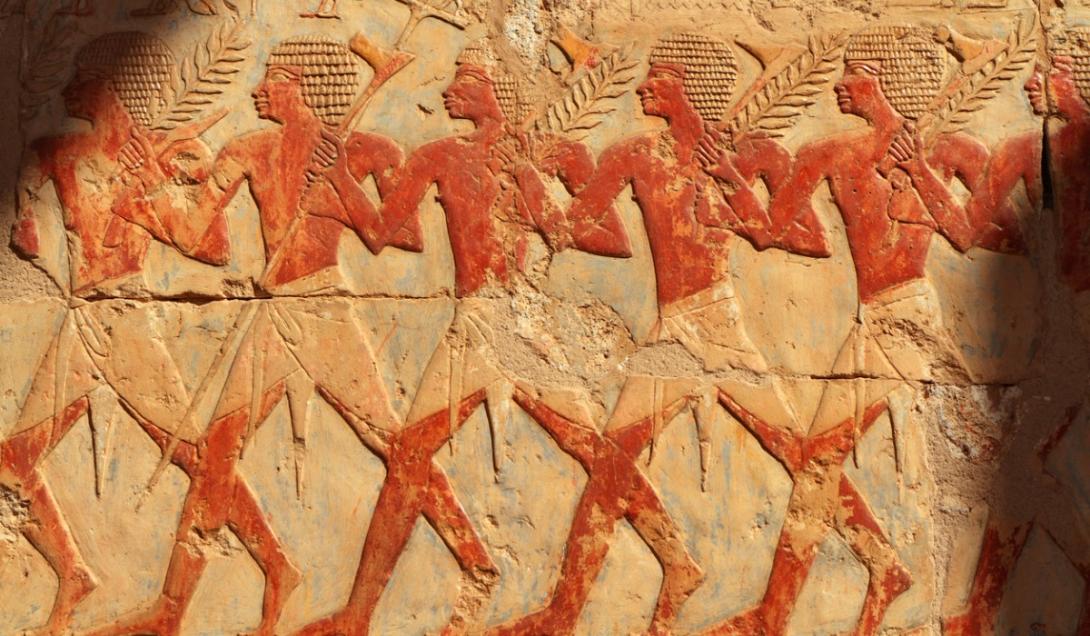 "Los dos hermanos": una de las tumbas más misteriosas del Antiguo Egipto-0