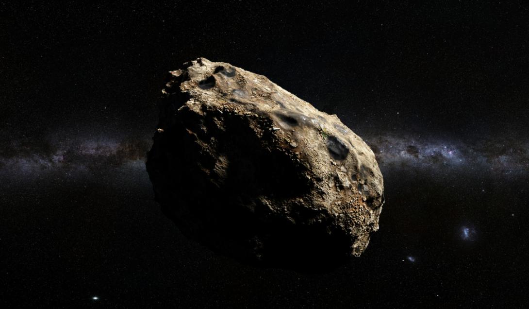 La vida habría llegado a la Tierra con los meteoritos, según un revelador descubrimiento-0