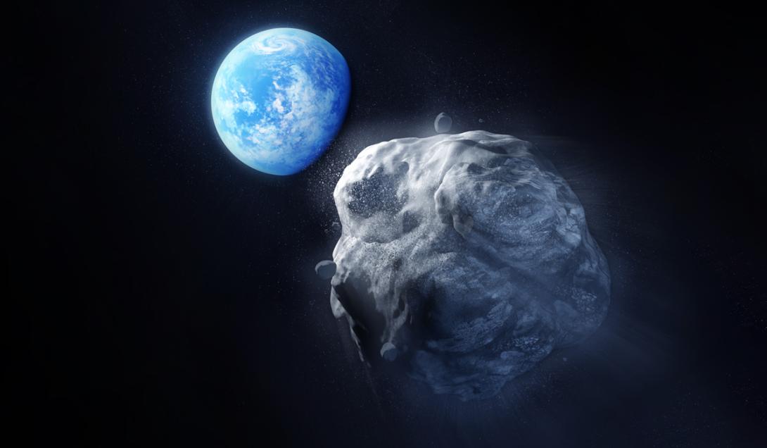 La NASA confirmó que el cometa más grande jamás detectado pasará cerca de la Tierra-0