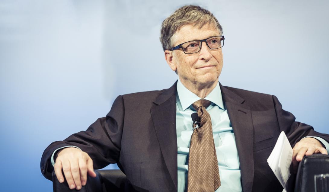 Bill Gates donará toda su fortuna y “saldrá de la lista de los más ricos del mundo”-0