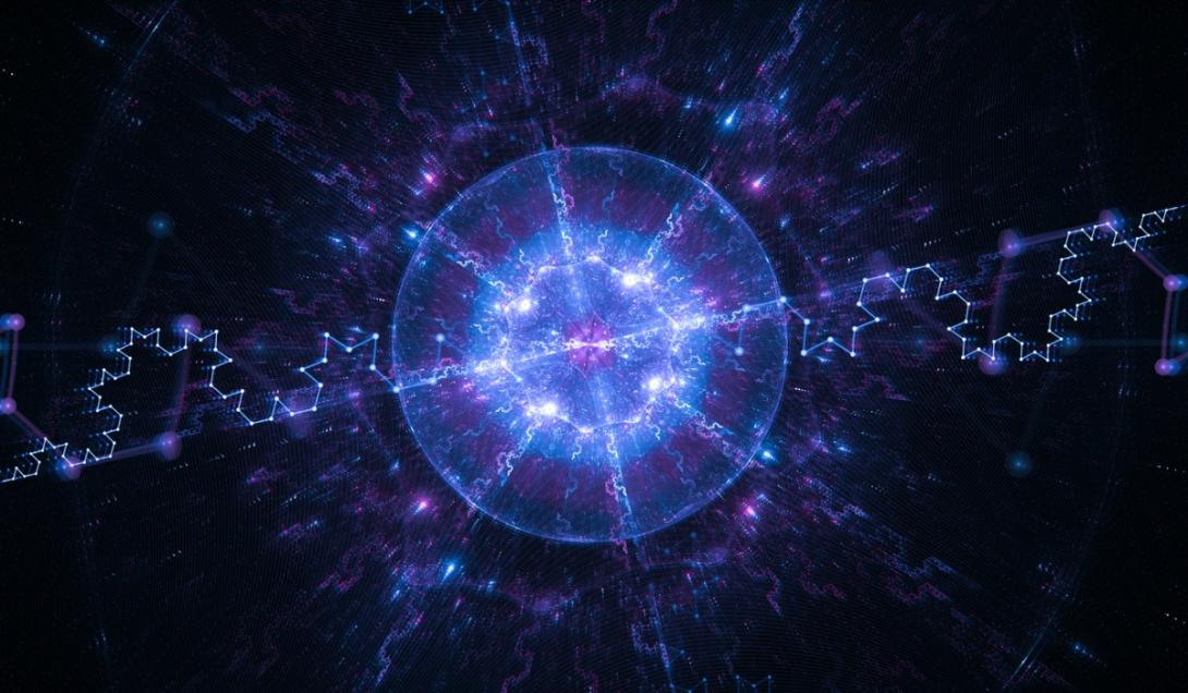 La comunicación cuántica interestelar permitiría el contacto con extraterrestres-0
