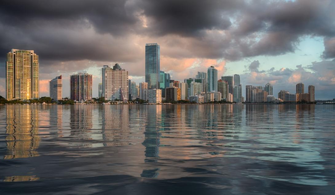 Cambio climático: advierten que Miami podría desaparecer-0
