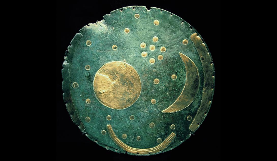 El misterioso Disco de Nebra: el mapa más antiguo del cielo jamás descubierto-0