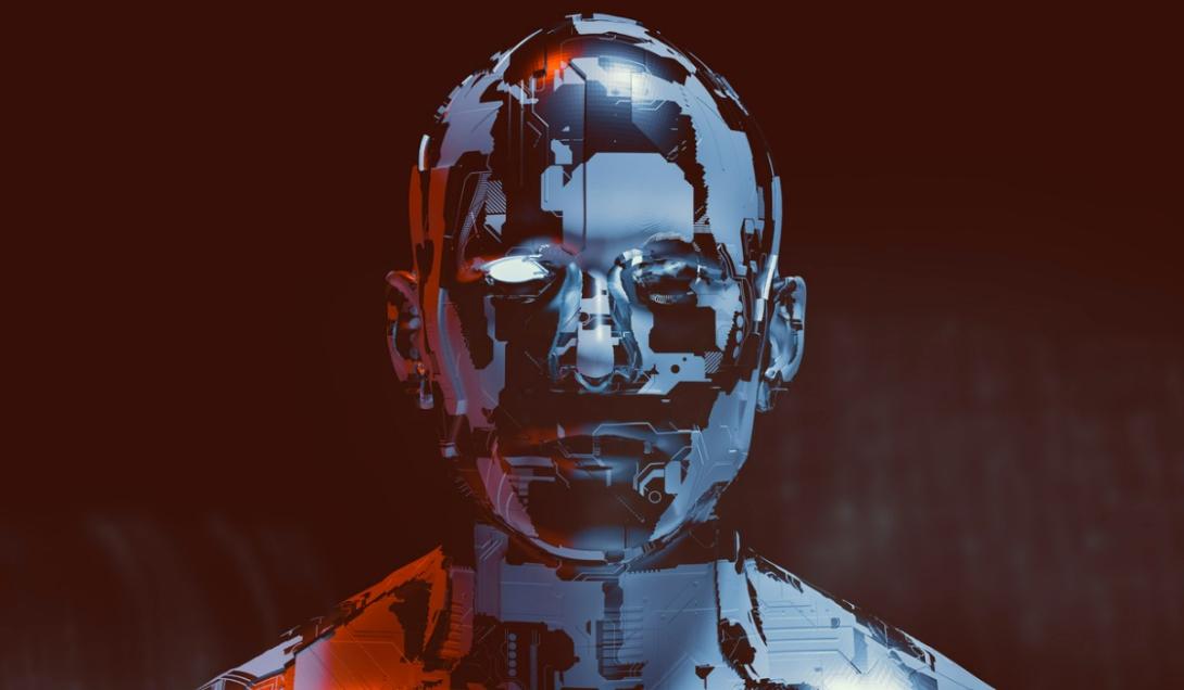El humano se transformará en cyborg, según un sistema de Inteligencia Artificial (VIDEO)-0