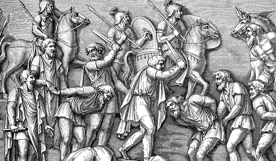 Liposucción en el Imperio Romano: la cirugía del legionario para reducir su estómago-0