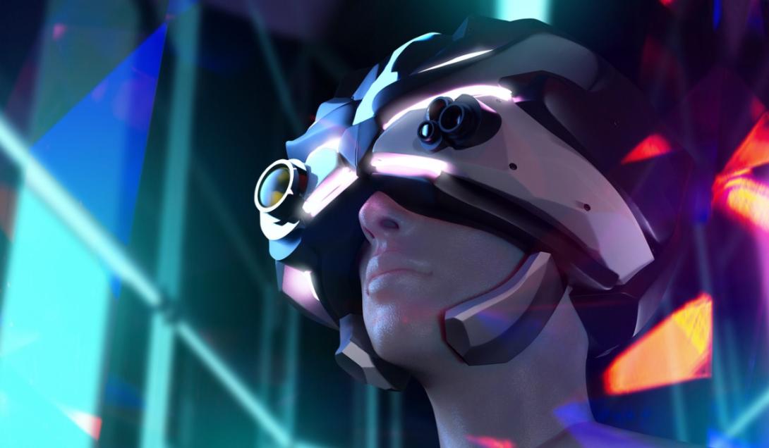 Crean un casco de realidad virtual capaz de aniquilar al usuario real si muere en un juego virtual-0