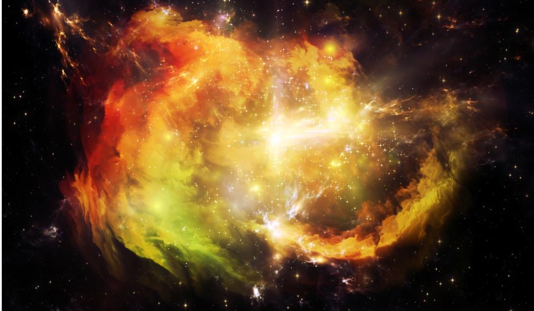 Extraordinario: el telescopio espacial Hubble capta la explosión de una supernova-0
