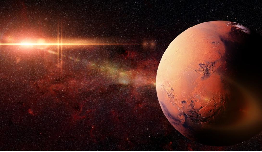 Vida en Marte: La NASA encuentra indicios de que el planeta rojo pudo ser habitable -0