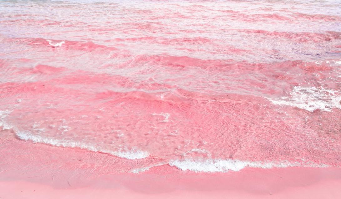 Los océanos de la Tierra fueron de color rosa, hace millones de años-0