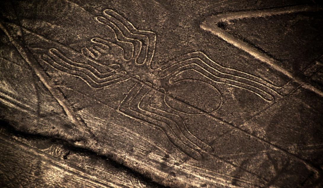 Asombroso hallazgo en las Líneas de Nazca: descubren 168 nuevo geoglifos (FOTOS)-0