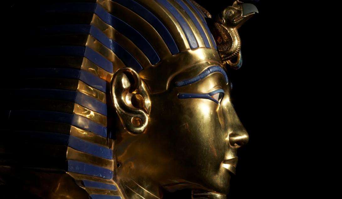 La reconstrucción más realista jamás lograda del rostro de Tutankamón (FOTO)-0