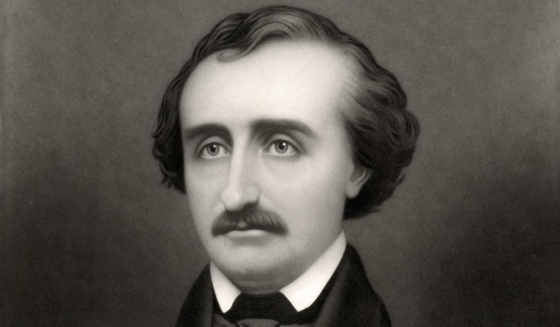 Nace Edgar Allan Poe-0