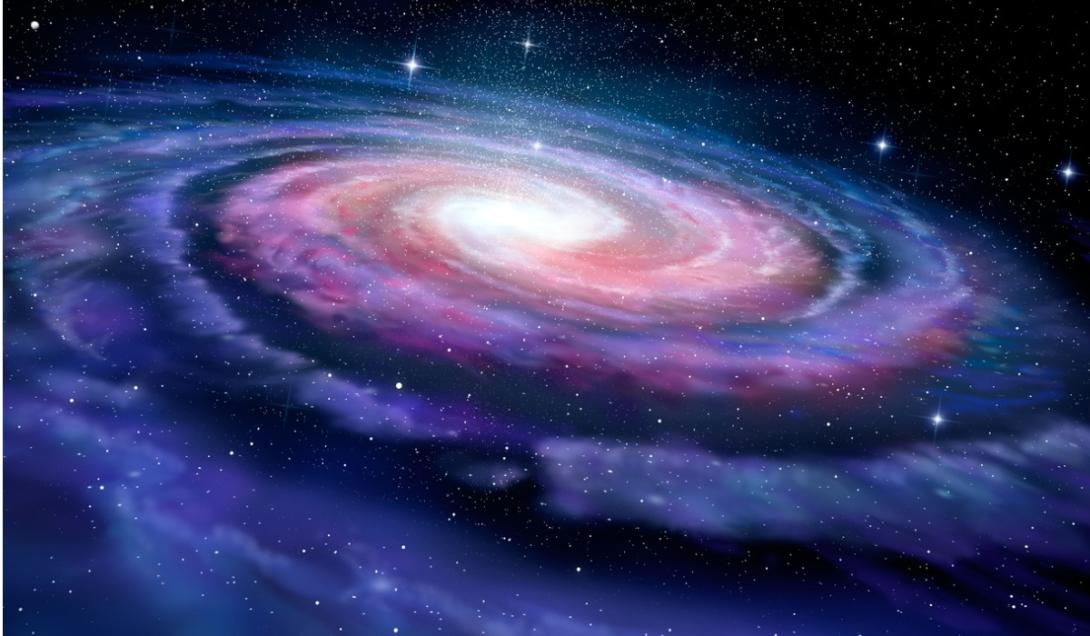 La NASA descubre dos galaxias muy similares a la Vía Láctea-0