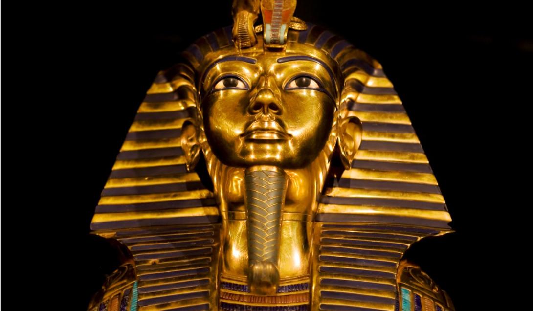Dinastía Tutankamón: descubren una nueva tumba real en Luxor (FOTOS)-0