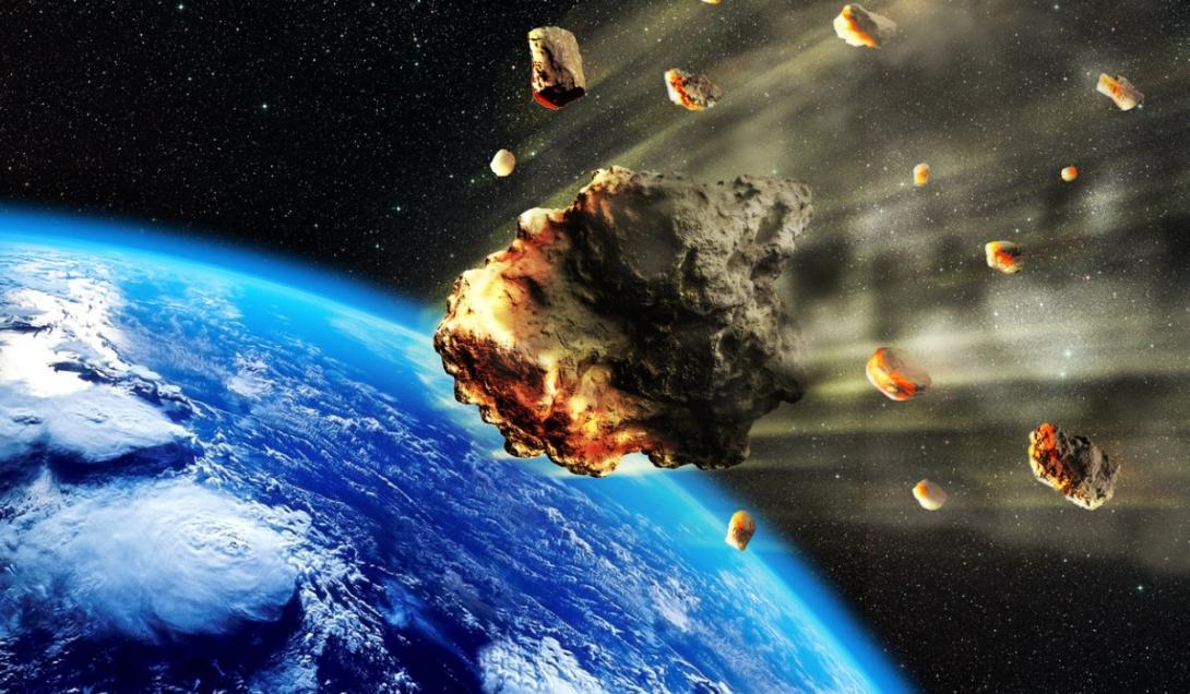 Un meteorito marciano cayó en la Tierra y tiene elementos desconocidos (FOTO)-0
