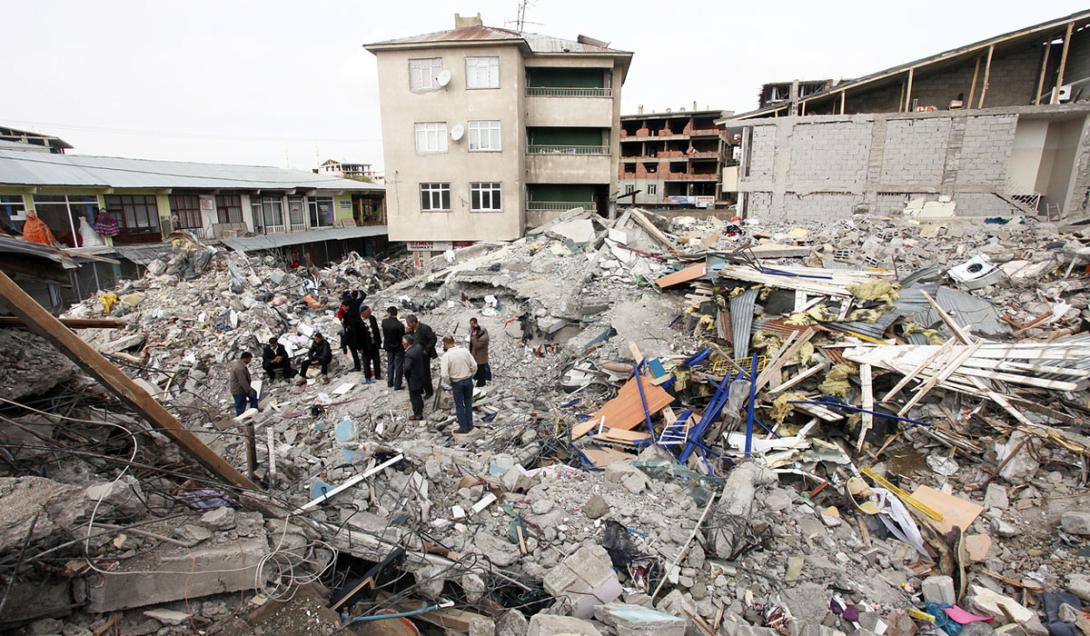 Letal terremoto deja más de 2.600 muertos en Turquía y Siria-0