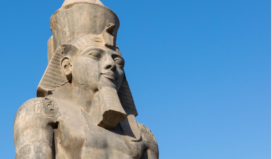 El Semental de Egipto: el famoso faraón Ramsés II engendró al menos 152 hijos-0