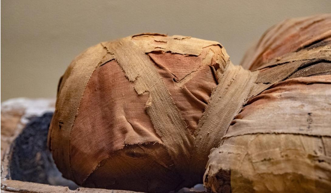 Descubren elementos insólitos en el proceso de momificación del Antiguo Egipto-0