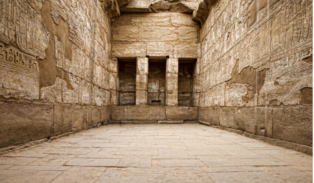 Una tumba egipcia de 4 mil años de antigüedad abre sus puertas al público-0